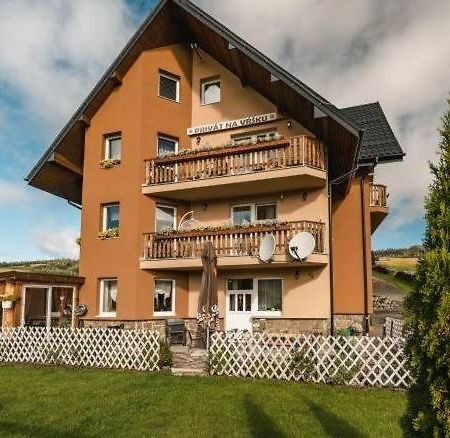 Privat Na Vrsku Apartamento Ždiar Exterior foto