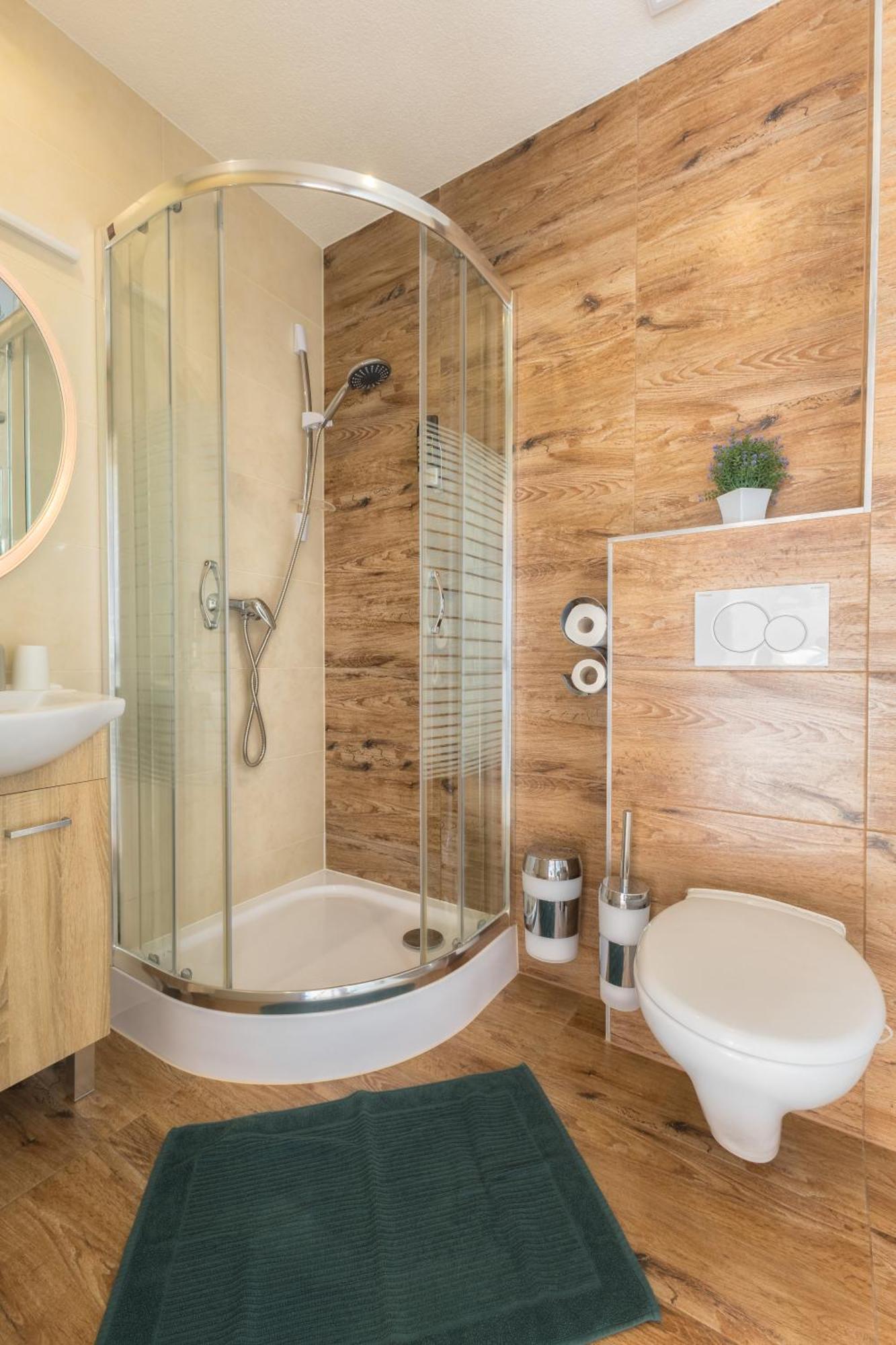 Privat Na Vrsku Apartamento Ždiar Exterior foto