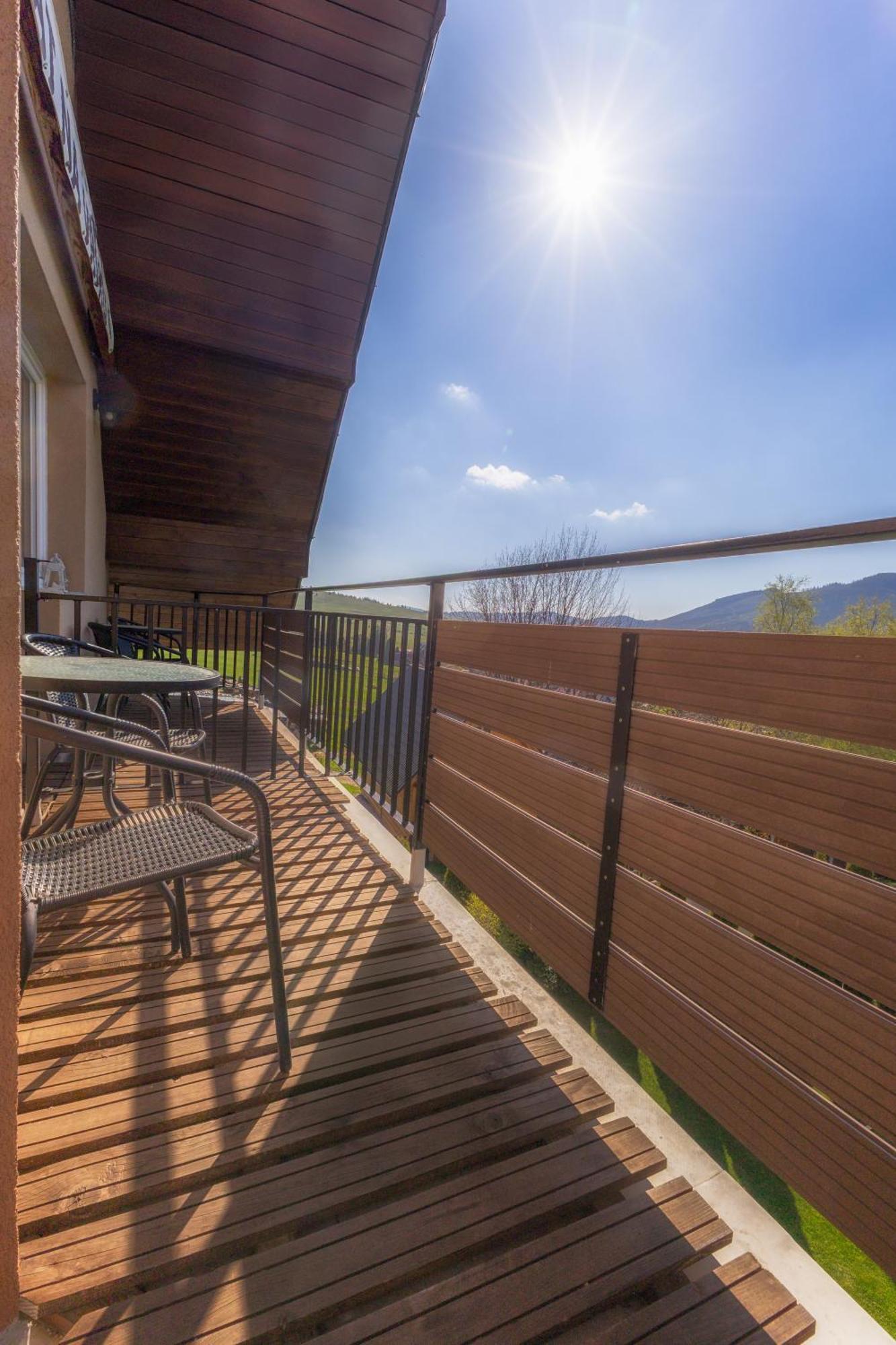 Privat Na Vrsku Apartamento Ždiar Exterior foto