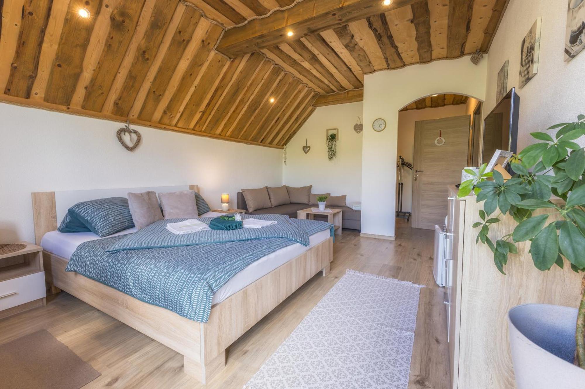 Privat Na Vrsku Apartamento Ždiar Exterior foto